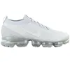 Nike Air VaporMax Flyknit 3 - Herren Schuhe Weiß AJ6900-102 Produktbild-Vorschau 1