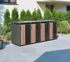 Westmann Status 4 Metall Mülltonnenbox 4er 4x240 L Produktbild-Vorschau 8