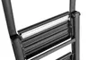 Escabeau pliable en aluminium Compact 3 marches Noir Voir les images du produit 9