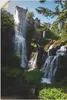 ARTland Wandbild, selbstklebend Wasserfall bei Produktbild-Vorschau 1