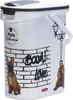 CURVER Trockenfutterbehalter – 10 l/4 kg – COLECTIA ANIMATI Náhled obrázku produktu 3