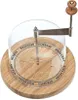 Racloir à Fromage - COOK CONCEPT - Avec Cloche de Voir les images du produit 2