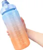 Tressari Bottiglia da bere Gideonn blu-arancio 2 l Anteprima dell’immagine prodotto 14
