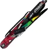 Lenkdrachen Elliot Jet Stream Reloaded Rainbow - Blue Produktbild-Vorschau 2