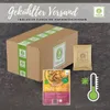 Bürger - THAI Maultaschen mit Curry und Mango, 300 g Beutel Produktbild-Vorschau 3