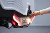 Towbox Alpha Classic Grau - Anhängerkupplungs-Gepäckbox Produktbild-Vorschau 14