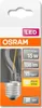 Osram LED Filament Leuchtmittel RetroFit Tropfen P45 1,5W = Produktbild-Vorschau 2