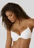 LASCANA Schalen-BH Ela weiß Größe 90 Cup D Produktbild-Vorschau 2