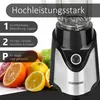 Frullatore Steinborg con tazza to-go | Caraffa in vetro da Anteprima dell’immagine prodotto 9