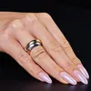 3-er-Ring-3x3mm-585-Gold-tricolor Produktbild-Vorschau