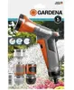 Gardena Classic Sprayer Starter Set a pistola Anteprima dell’immagine prodotto 2