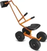 GOPLUS Kinder Sitzbagger, 360°drehbar Sandbagger Produktbild-Vorschau 1