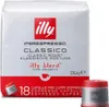Capsules espresso Iperespresso Tostato Classico 18pc - Illy Voir les images du produit 2