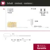 Paulmann SimpLED LED Strip Full-Line COB kompletná sada Náhľad obrázku produktu 4