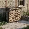 Supporto in legno FWR03, 185 x 70 x 185 cm Anteprima dell’immagine prodotto 9