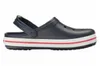 Crocs Crocband Clog, Männlich, Erwachsener, Navy, Rot, Produktbild-Vorschau 62