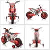 HOMCOM Elektromotorrad Kindermotorrad Elektrofahrzeug Produktbild-Vorschau 8