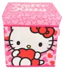 Hello Kitty Aufbewahrungsbox / Stuhl Produktbild-Vorschau 2