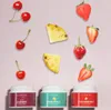 Claresa Nagelhautbutter Ananas, 13 g - Pflegendes Masełko Produktbild-Vorschau 5