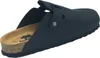 Longo Clogs Clogs Tieffußbett Damen 31313733343330 Schwarz Produktbild-Vorschau 2