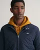 Gant Übergangsjacke navy einfarbig Reißverschluss normale Produktbild-Vorschau 26