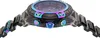 Versace VEZ701022 Icon Active Chrono schwarz Silikon Herren Anteprima dell’immagine prodotto 3