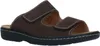 Longo Mules - Pelle Mocca : 41 : Taglia normale: 41 Anteprima dell’immagine prodotto 13