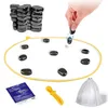 Magnetisches Geschicklichkeitsspiel – Gesellschaftsspiel Produktbild-Vorschau 2