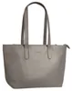 Bruno Banani Shopper Damen grau Produktbild-Vorschau 2