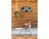 Infražiarič na terasu EUROM 30 x 45 x 45 cm 1500 W Náhľad obrázku produktu 10