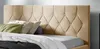 Polsterbett Schlafzimmerbett LORENA 160x200cm Komplettset Produktbild-Vorschau 2