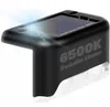 12er Set Solar Treppenleuchten LED Außen IP65 mit Produktbild-Vorschau 2