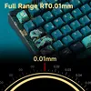 AKKO MOD 007B V3 HE "Year of the Dragon" Gaming Tastatur V2 Produktbild-Vorschau 3