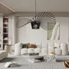ZMH Hanglamp voor eettafel, 120 cm. Hanglamp voor Productafbeelding-voorbeeld 18