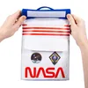 NASA Lunchtasche Raumfahrt Picknicktasche Produktbild-Vorschau 7