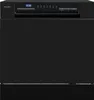 Exquisit Geschirrspüler GSP508-030D schwarz | Spülmaschine Produktbild-Vorschau 1