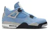 Air Jordan 4 Retro University Blue - EU: 44 Produktbild-Vorschau 1