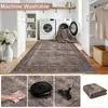 Kurzflor Teppich Vintage-Oriental Wohnzimmer Schlafzimmer Produktbild-Vorschau 4