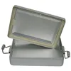MFH Box, alluminio, impermeabile, colore argento Anteprima dell’immagine prodotto 5
