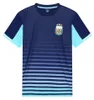 Argentinien Messi Auswärtstrikot Herren - Größe S bis XXL - Produktbild-Vorschau 3