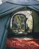 Outwell Two Room Tunnel Tent | Earth 5 Plus | 5 person(s) | Podgląd zdjęcia produktu 4