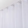 Dekoria Wellengardine, weiß, 300 x 265 cm Produktbild-Vorschau 3