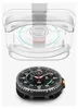 Spigen GLAS.tR EZ Fit, Película protectora, Smartwatch, Vista previa de la imagen del producto 5