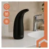 Ruhhy 26076, contactloze zeepdispenser, zwart Productafbeelding-voorbeeld 11