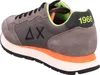 SUN68 Tom Fluo - Herren Sneakers Schuhe Grau Z36102-99 , EU Produktbild-Vorschau 9