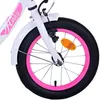 Volare Ashley Kinderfahrrad - Mädchen - 14 Zoll - Weiss Produktbild-Vorschau 9