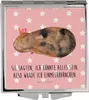 Mr. & Mrs. Panda Frauen Spiegel Einhorn Meerschweinchen - Produktbild-Vorschau 1