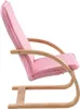 Kindersessel - Pink - Birkenschichtholz - Webstoff Produktbild-Vorschau 5