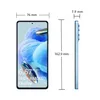 Xiaomi Note 12 Pro 5G 6/128GB Blau Podgląd zdjęcia produktu 3