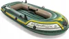 INTEX 68380 Schlauchboot Seahawk 3 mit Pumpe und Paddel, Produktbild-Vorschau 6